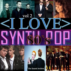 VA - 80`s Synthpop vol. 2 [by The Sound Archive]