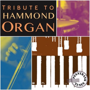 Gilbert Sigrist - Tribute to Hammond Organ