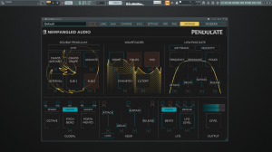 Newfangled Audios - Pendulate 1.3.6 VSTi, VSTi3, AAX (x64) [En]