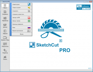 SketchCut PRO 4.0.3 [Multi/Ru]