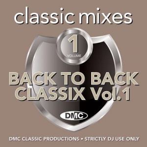 VA - DMC Back To Back Classix (Classic Mixes) (Vol.1)