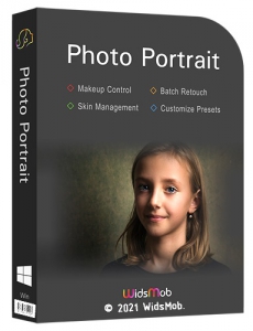WidsMob Portrait Pro 2.2.0.210 RePack (& Portable) by elchupacabra [Multi/Ru]