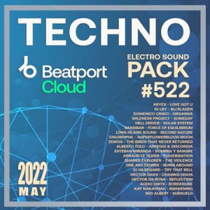 VA - Beatport Techno: Sound Pack #522