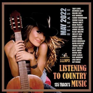 VA - Listening To Country Music