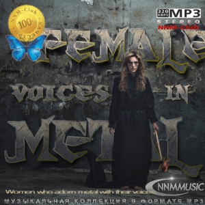 VA - Female voices in metal