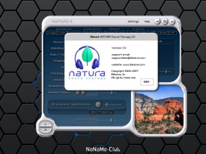 Natura Sound Therapy 3.0 [En]