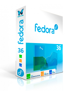 Fedora 36 Workstation Server Spins [x86_64] 10xDVD, 2xCD