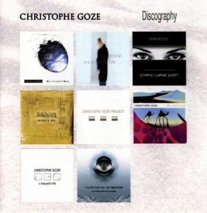 Christophe Goze - Discography
