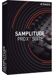 MAGIX Samplitude Pro X7 Suite 18.2.2.22564 (x64) [Multi]