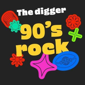 VA - The Digger - 90s Rock