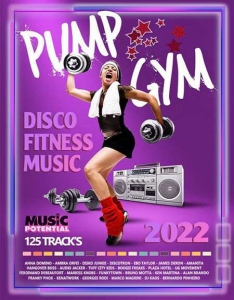 VA - Pump Gym: Disco Fitness Music