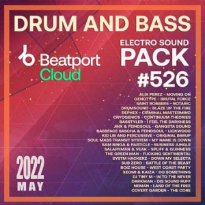 VA - Beatport Drum And Bass: Sound Pack #526