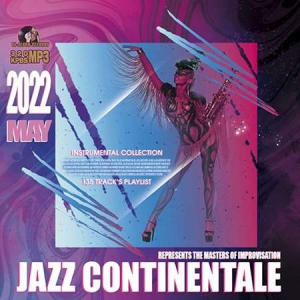 VA - Jazz Continentale: Instrumental Collection