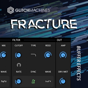 Glitchmachines - FRACTURE 1.3.0 VST 3 (x64) [En]