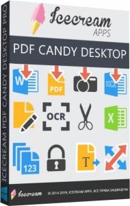 Icecream PDF Candy Desktop Pro 2.93 RePack (& Portable) by elchupacabra [Multi/Ru]