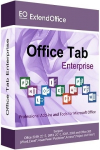 Office Tab Enterprise 14.50 RePack by KpoJIuK [Multi/Ru]