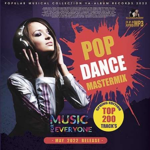 VA - Music For Everyone: Pop-Dance Mastermix