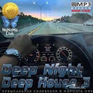 VA - Deep Night Deep House 3