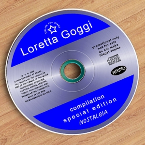 Loretta Goggi - Compilation 