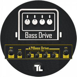ToneLib - BassDrive 1.0.0 Standalone, VST, VST 3 (x64) [En]