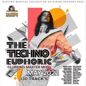 VA - The Techno Euphoric