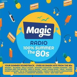 VA - Magic Radio 100% Summer: The 80s [3CD] 