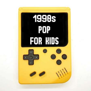 VA - 1990s Pop For Kids
