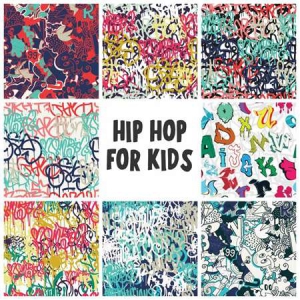 VA - Hip Hop For Kids