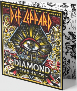Def Leppard - Diamond Star Halos [Deluxe Edition]