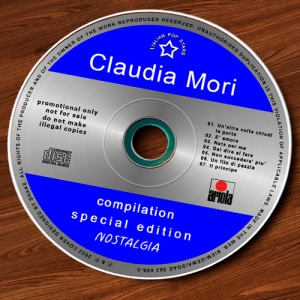 Claudia Mori - Compilation