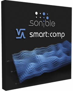 Sonible - smart:comp 1.2.0 VST, VST3, AAX (x64) RePack by R2R [En]