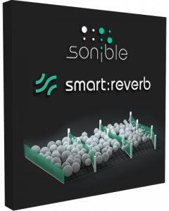 Sonible - smart:reverb 1.1.0 VST, VST3, AAX (x64) RePack by R2R [En]