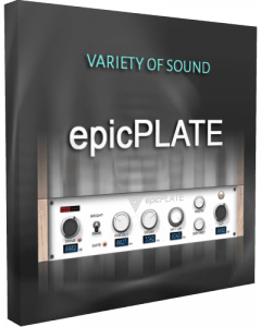 Variety Of Sound - epicPLATE 1.0 VST (x86/x64) [En]