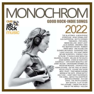 VA - The Monochrom: Rock Indie Songs