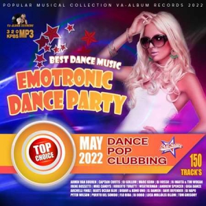 VA - Emotronic Dance Party