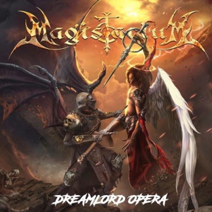 Magistarium - Dreamlord Opera