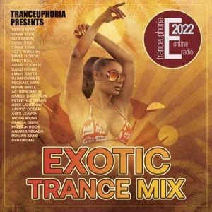 VA - Tranceuphoria: Exotic Trance Mix