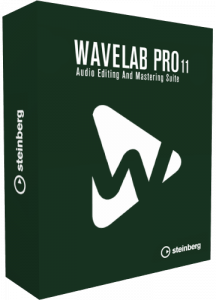 Steinberg - WaveLab 11 Pro 11.1.10 (x64) [En]