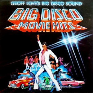 Geoff Love's Big Disco Sound - 4 Albums