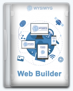 WYSIWYG Web Builder 17.3.1 [Ru/En]