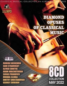 VA - Diamond Opuses Of Classical Music [8CD]