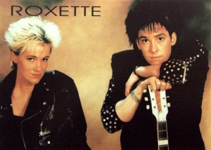 Roxette - 60 альбомов, синглов, концертов, сборников
