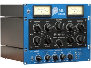 Pulsar Audio - Mu 1.3.4 VST, VST3, AAX (x64) RePack by R2R [En]