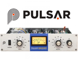 Pulsar Audio - Smasher 1.2.4 VST, VST3, AAX (x64) RePack by R2R [En]