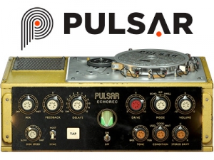 Pulsar Audio - Echorec 1.4.4 VST, VST3, AAX (x64) RePack by R2R [En]