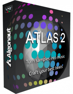 Algonaut - Atlas 2 2.2.2 STANDALONE, VSTi, VSTi3 (x64) [En]