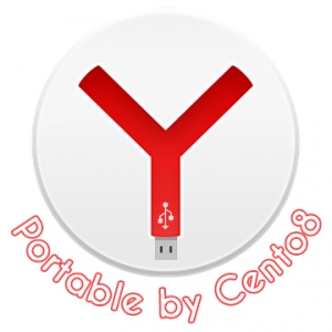 Яндекс.Браузер 22.7.3.784 (x32) / 22.7.3.785 Portable by Cento8 [Ru]