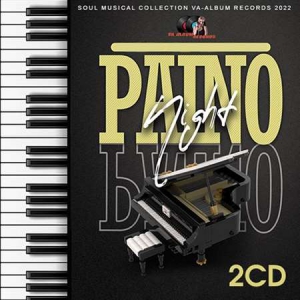 VA - Piano Night: Relax Instrumental Collection [2CD]