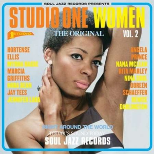 VA - Soul Jazz Records presents STUDIO ONE WOMEN [Vol.2]