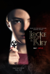 Лок и ключ